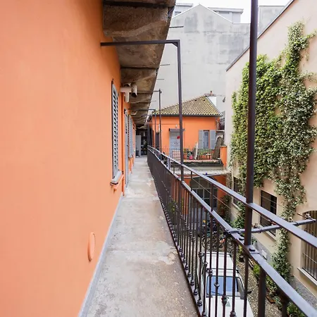 Porta Genova Cozy Apartment By 101Flats-3