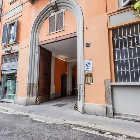 Porta Genova Cozy Apartment By 101Flats-2